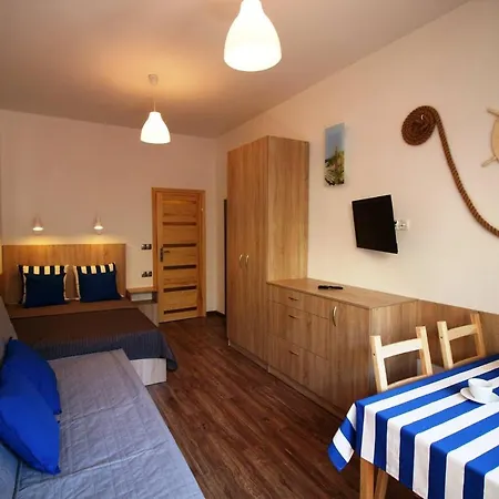 U Huberta Apartment Miedzywodzie Exterior photo