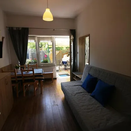 U Huberta Apartment Miedzywodzie Exterior photo