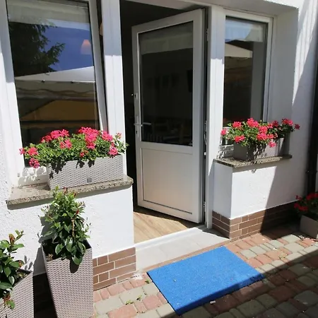 U Huberta Apartment Miedzywodzie Exterior photo