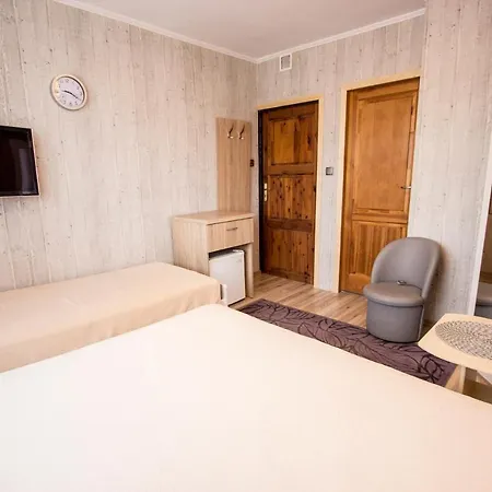 U Huberta Apartment Miedzywodzie Exterior photo