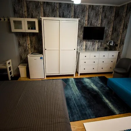 U Huberta Apartment Miedzywodzie Exterior photo
