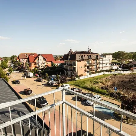 U Huberta Apartment Miedzywodzie Exterior photo