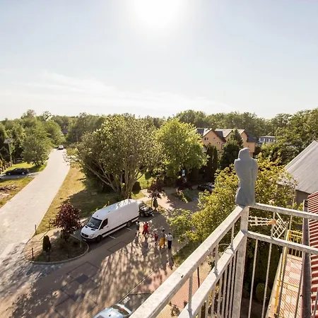 U Huberta Apartment Miedzywodzie Exterior photo