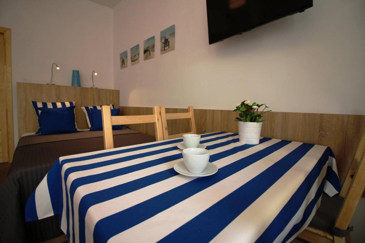 U Huberta Homestay Miedzywodzie