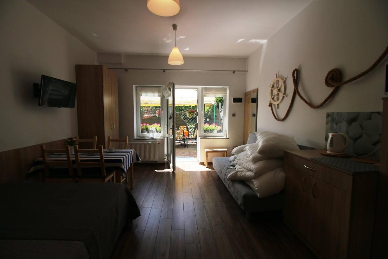 Homestay U Huberta Miedzywodzie