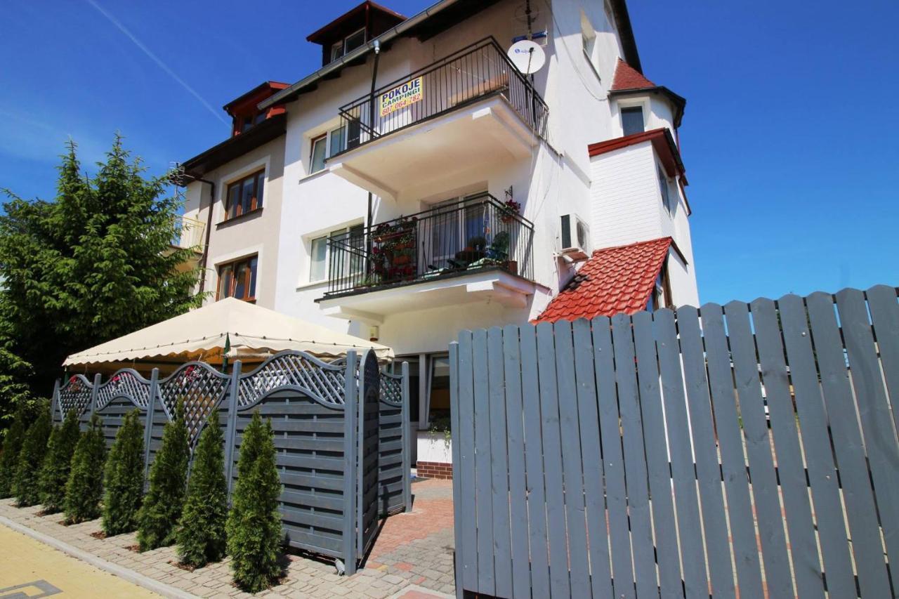 U Huberta Homestay Miedzywodzie