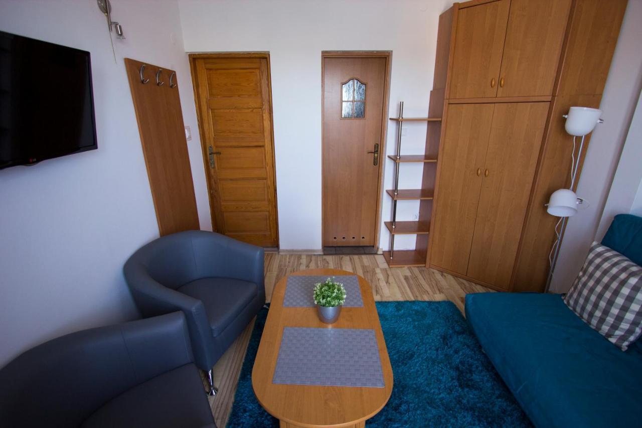 U Huberta Homestay Miedzywodzie