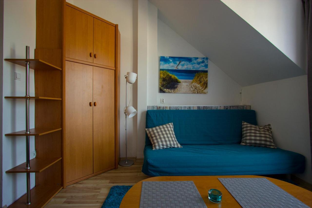Homestay U Huberta Miedzywodzie