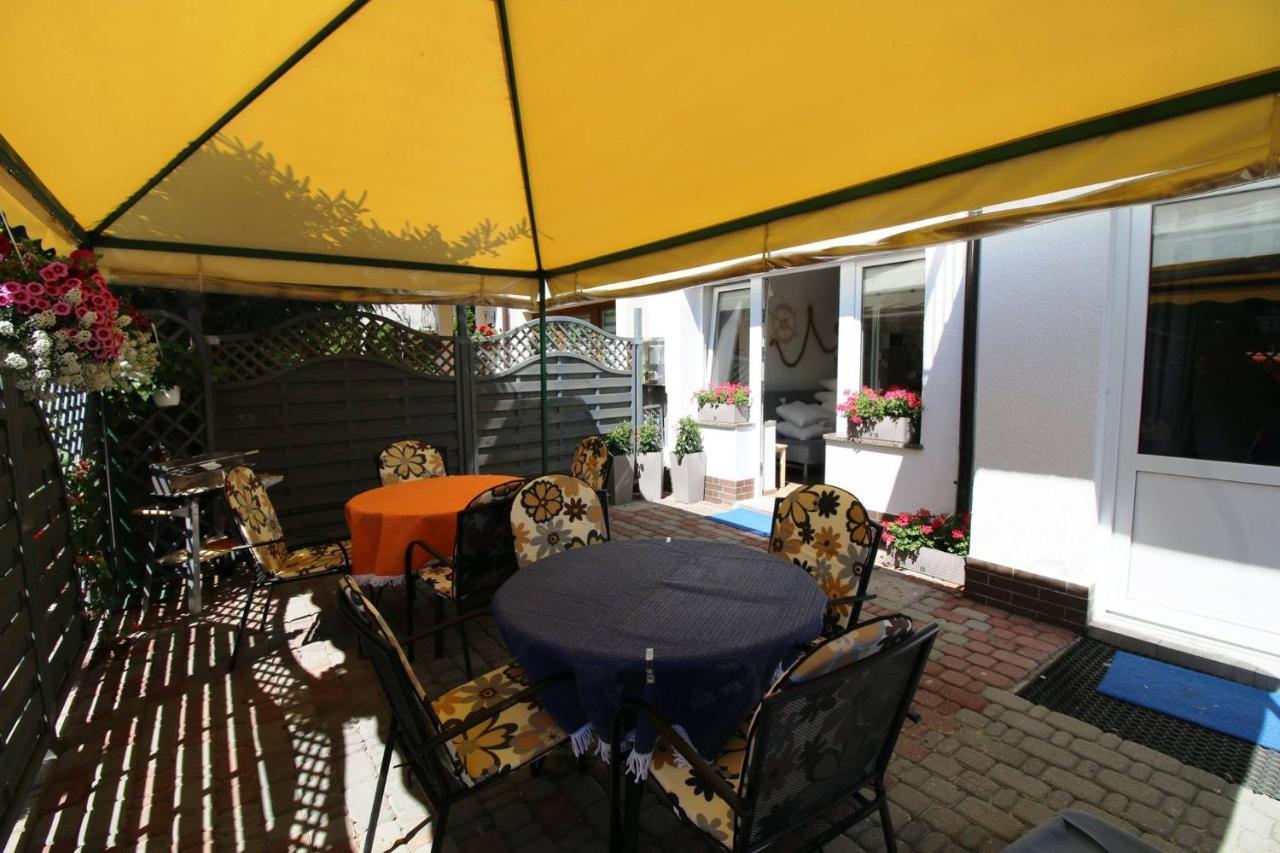 U Huberta Homestay Miedzywodzie