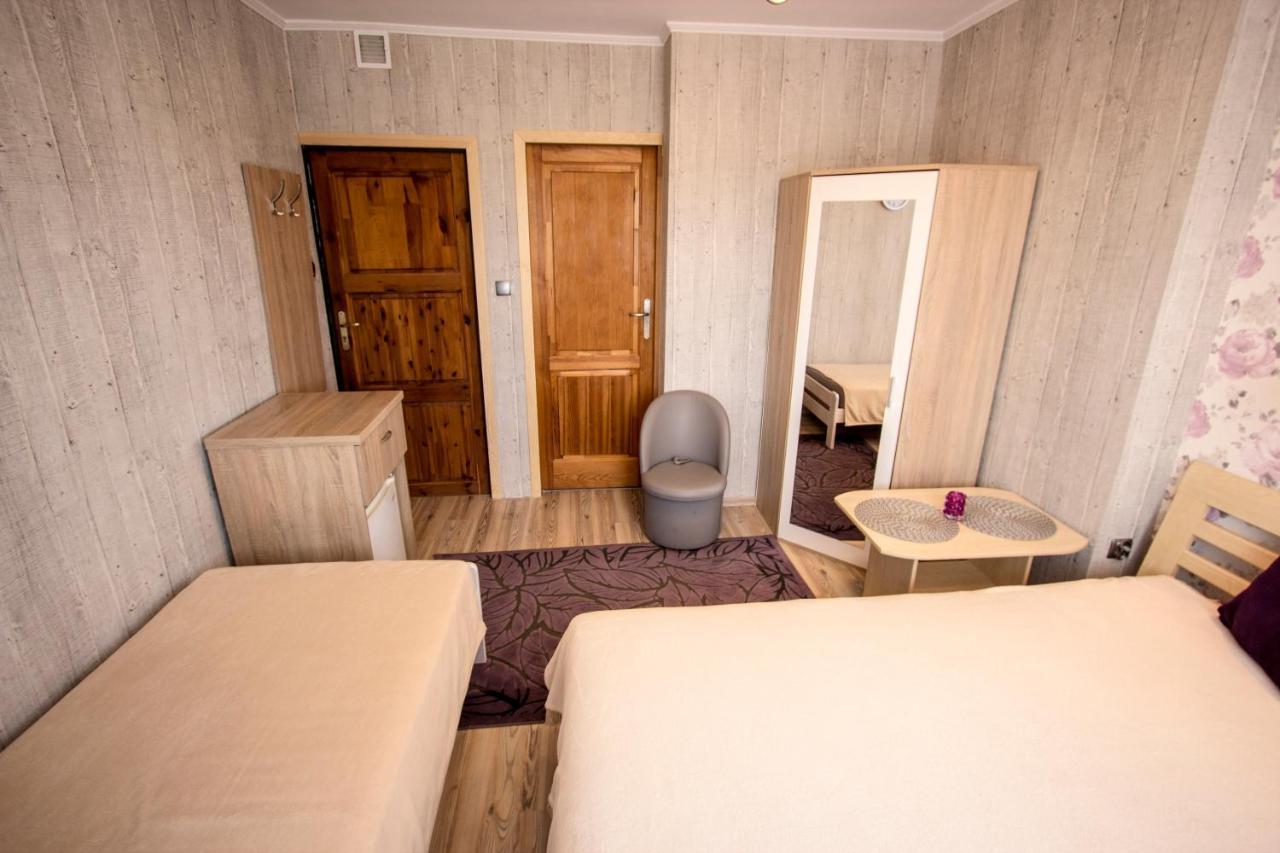 U Huberta Homestay Miedzywodzie