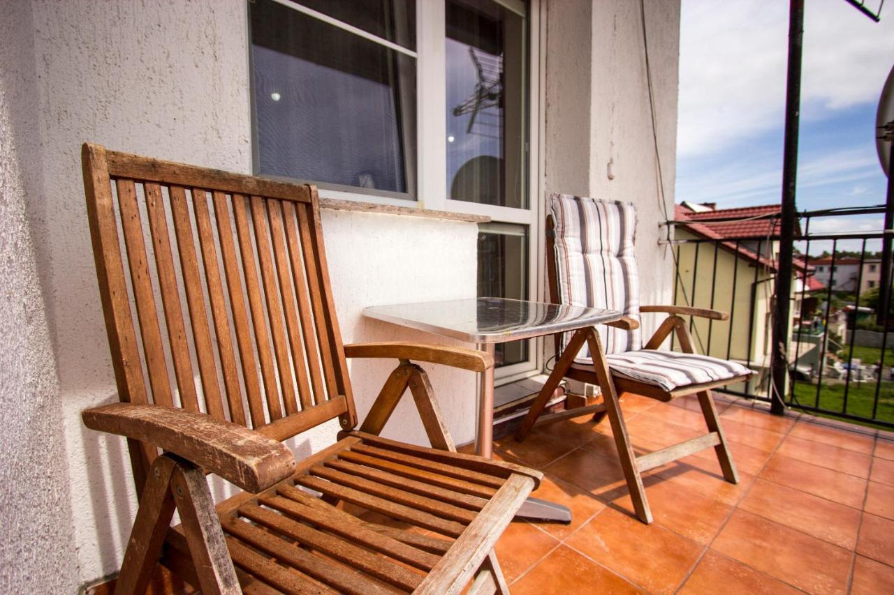 U Huberta Homestay Miedzywodzie