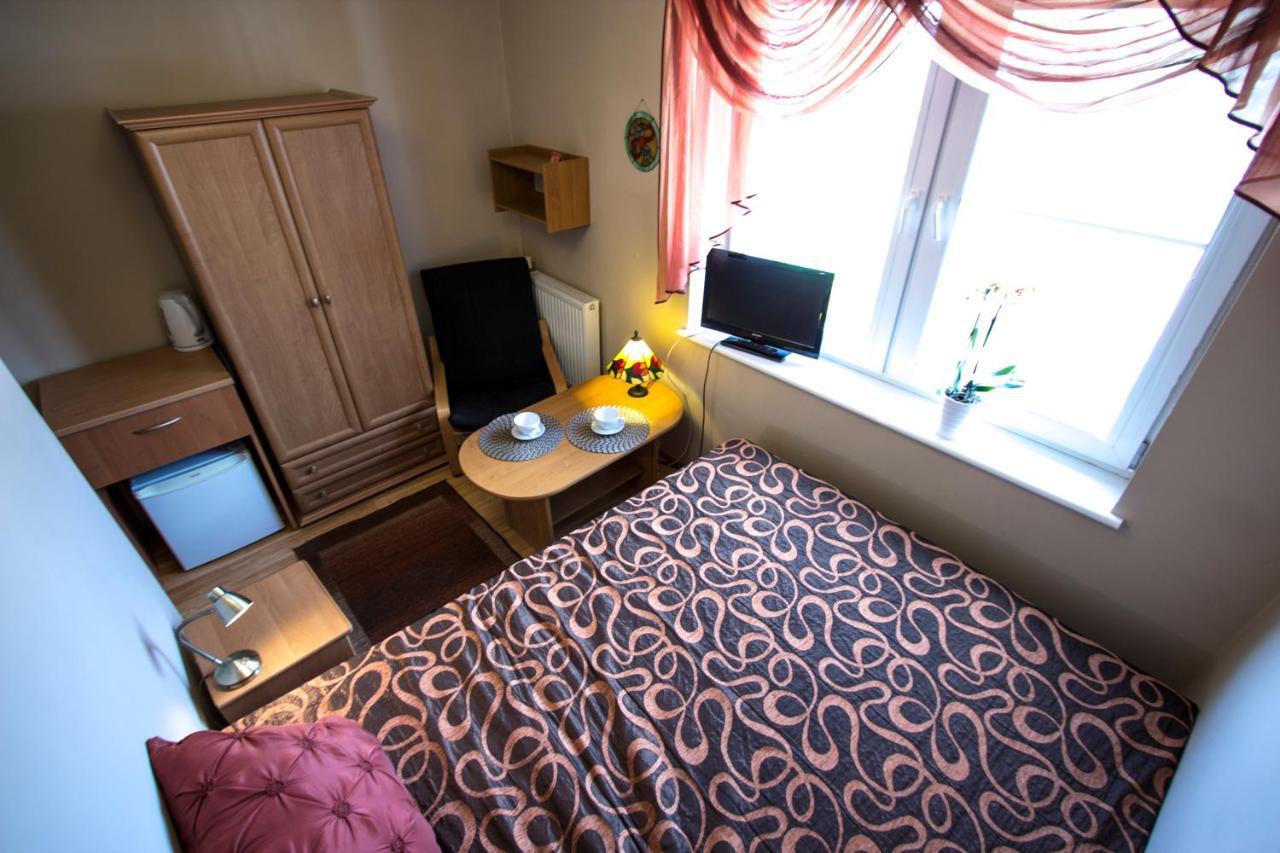 Homestay U Huberta Miedzywodzie