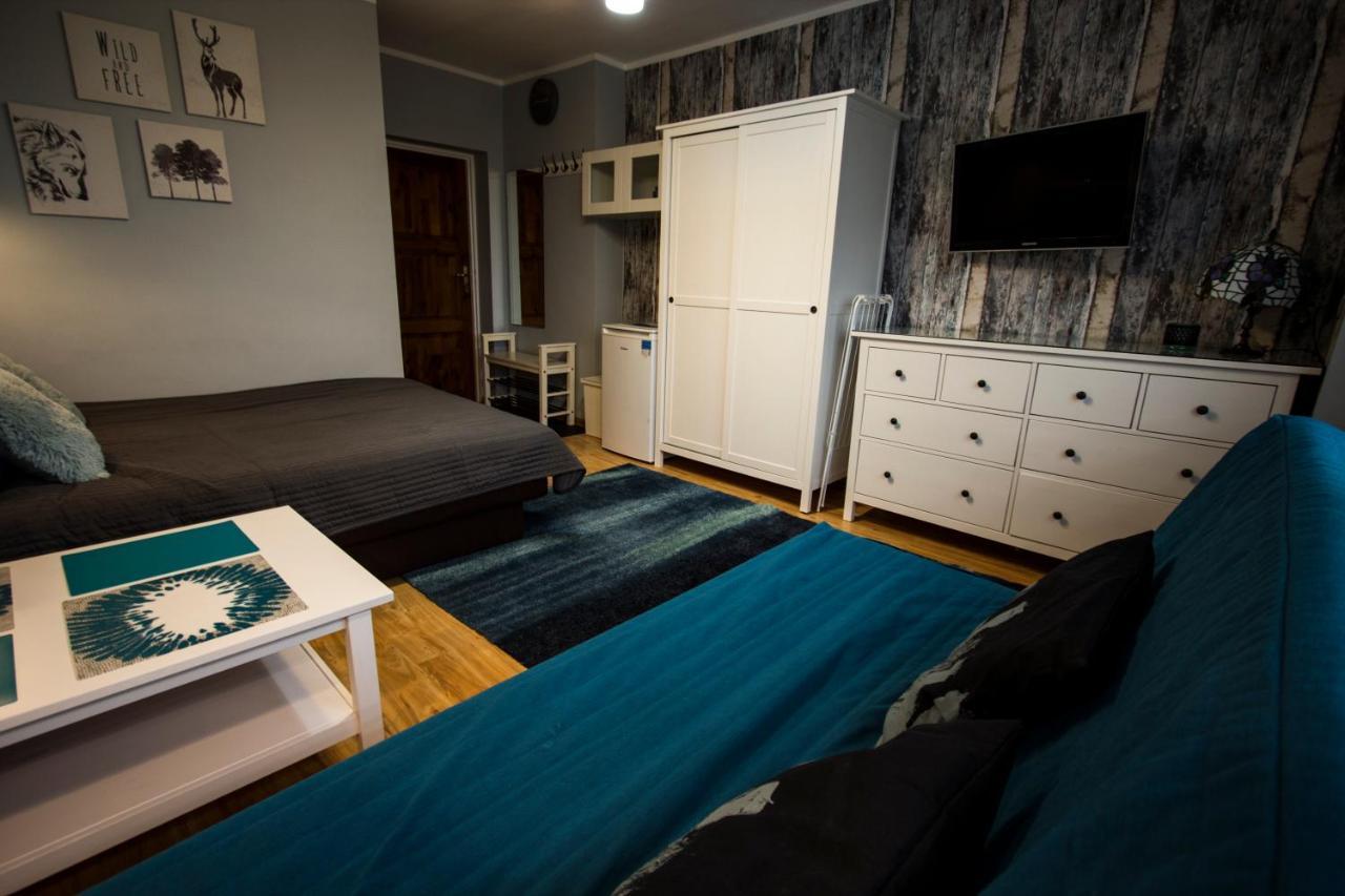 Homestay U Huberta Miedzywodzie